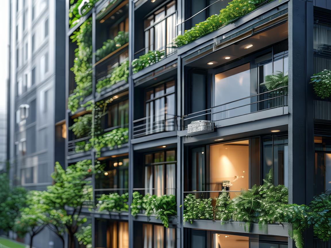 商业住宅可以换物业吗？