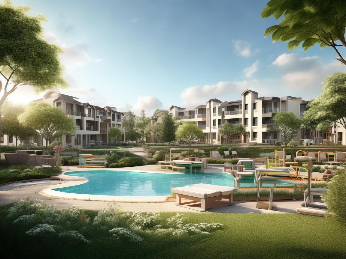 中海物业服务范围究竟有哪些？