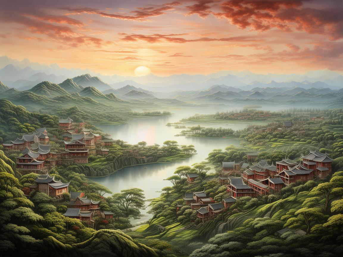 瑞德锦绣山河究竟是什么物业？