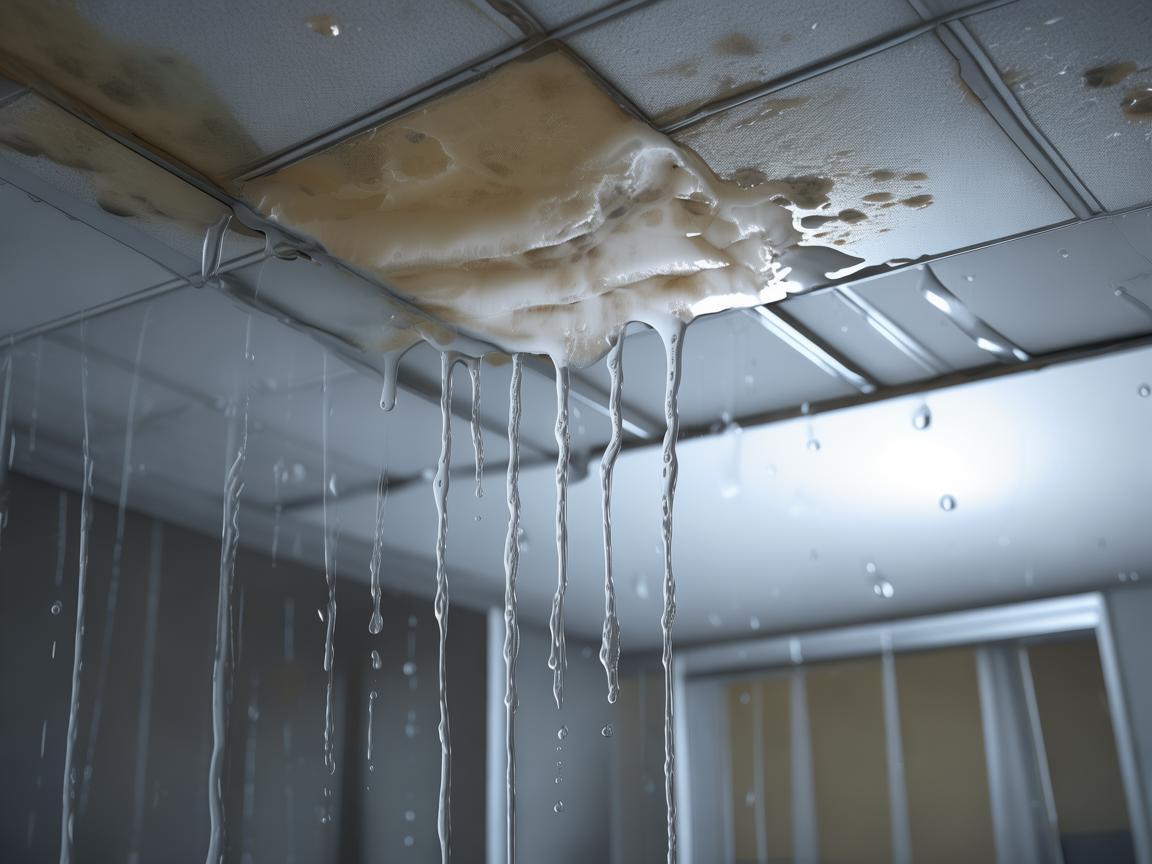 顶楼漏水物业一定要赔偿吗？