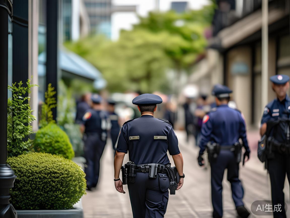 为什么物业保安一直招人？