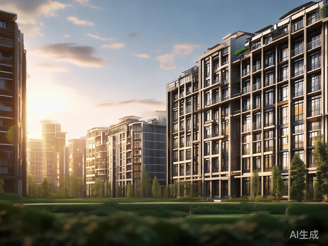 浑南格林阳光城究竟是什么物业？