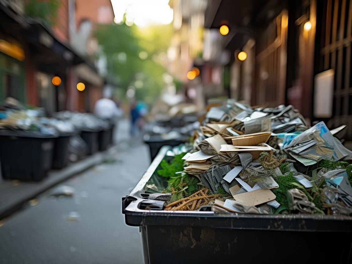 物业收废品需要指定吗? 物业收废品需要指定吗?