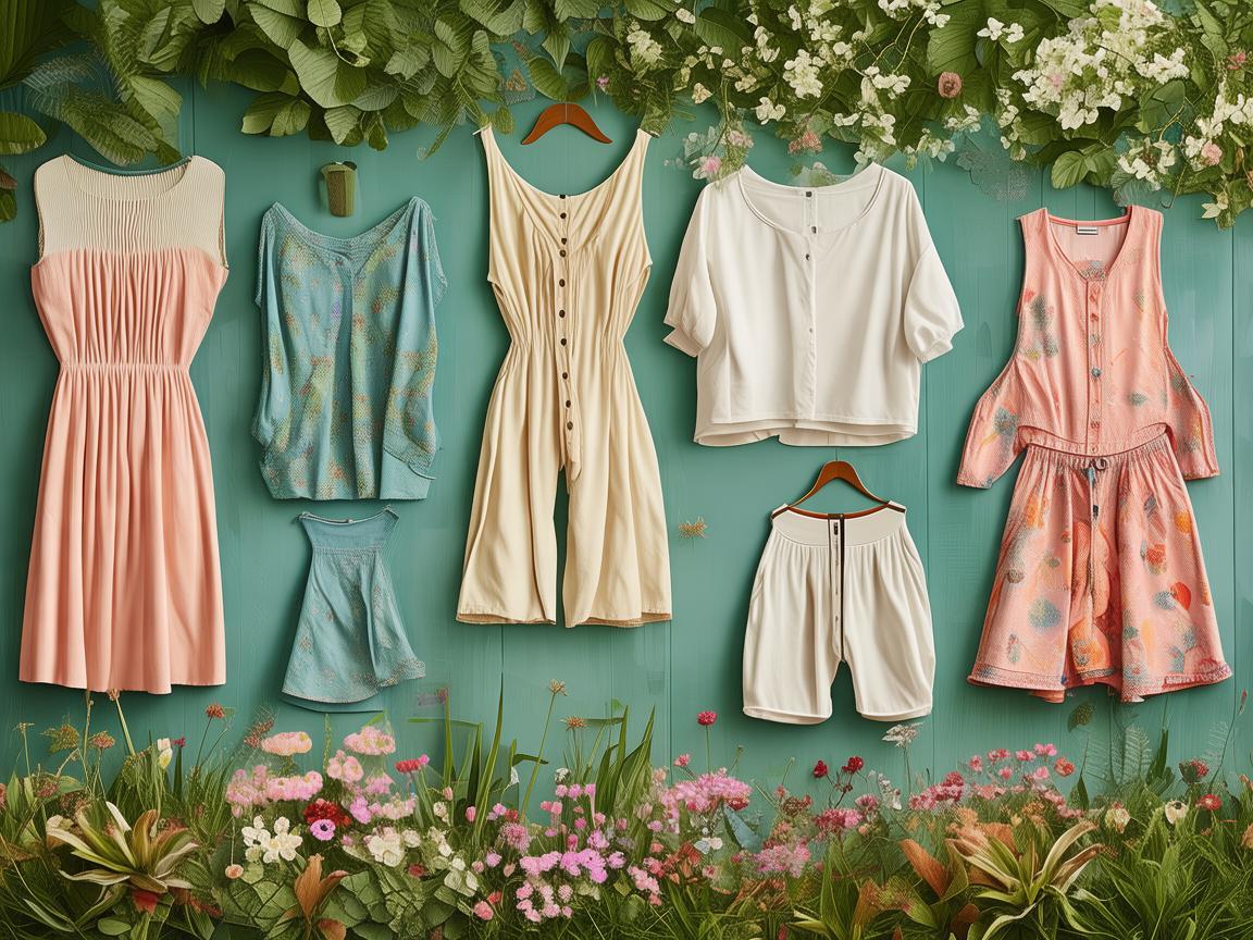 物业夏季该穿什么服装？