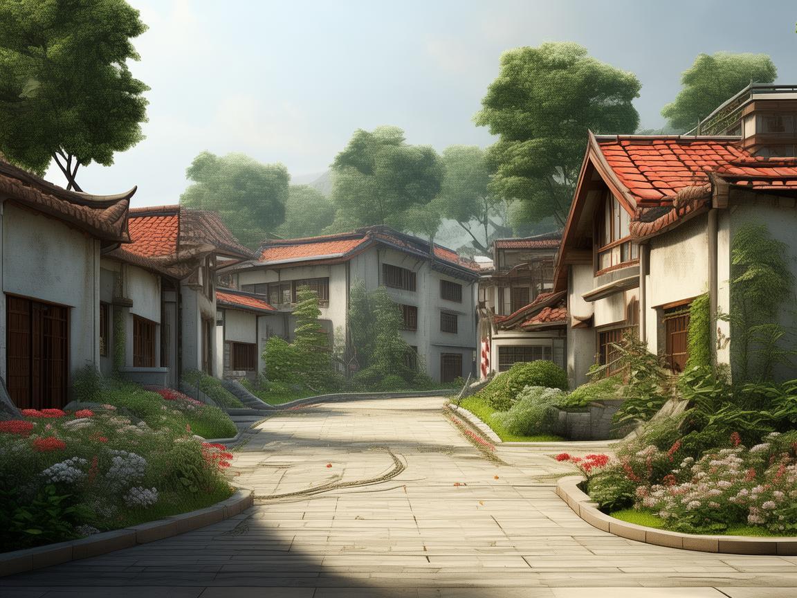 虞城没物业的小区究竟叫什么？