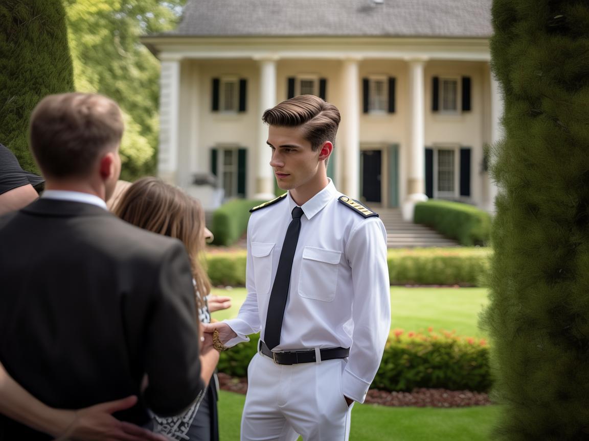 物业门童究竟是什么意思? 物业门童究竟是什么意思?