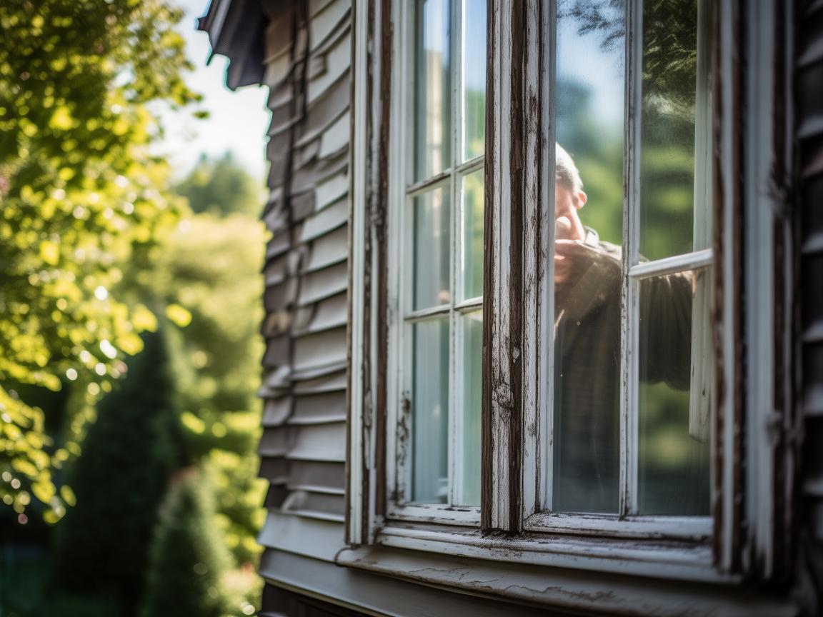 房屋窗户维修属于物业吗？