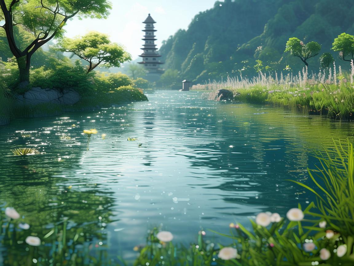 清河湾物业管事吗？