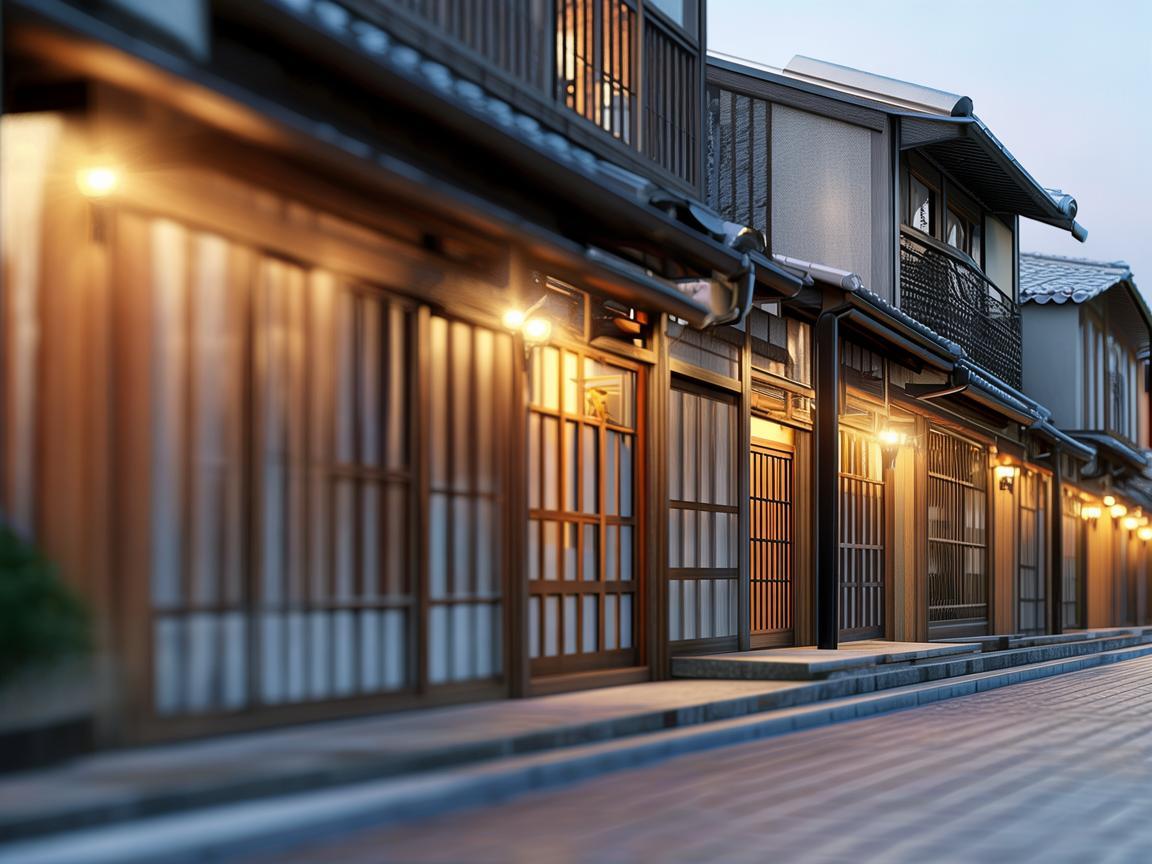 日本物业是怎样的企业？