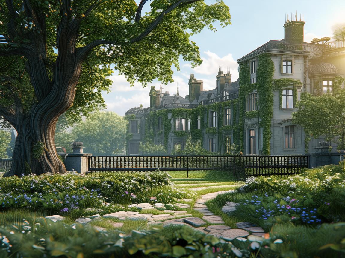 世欧王庄究竟是什么物业？