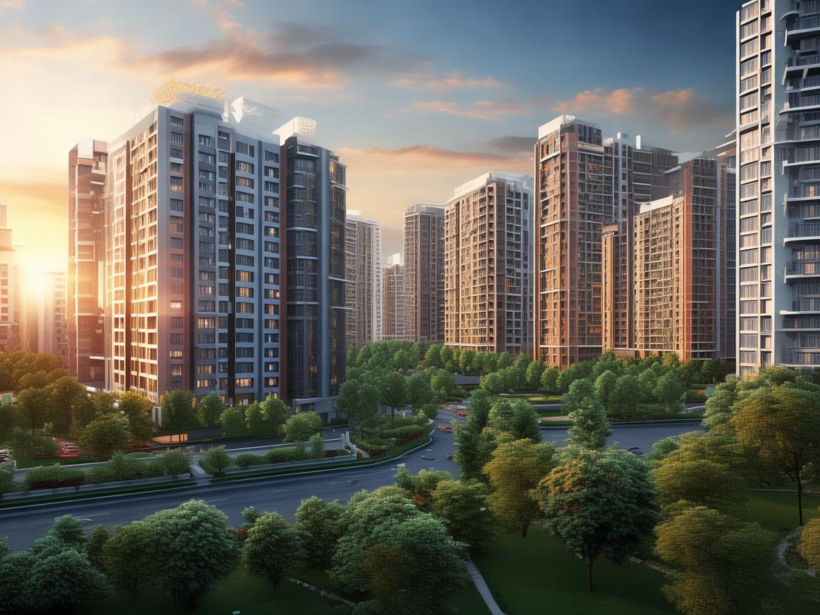 郑州新家园租房有物业吗? 郑州新家园租房有物业吗?