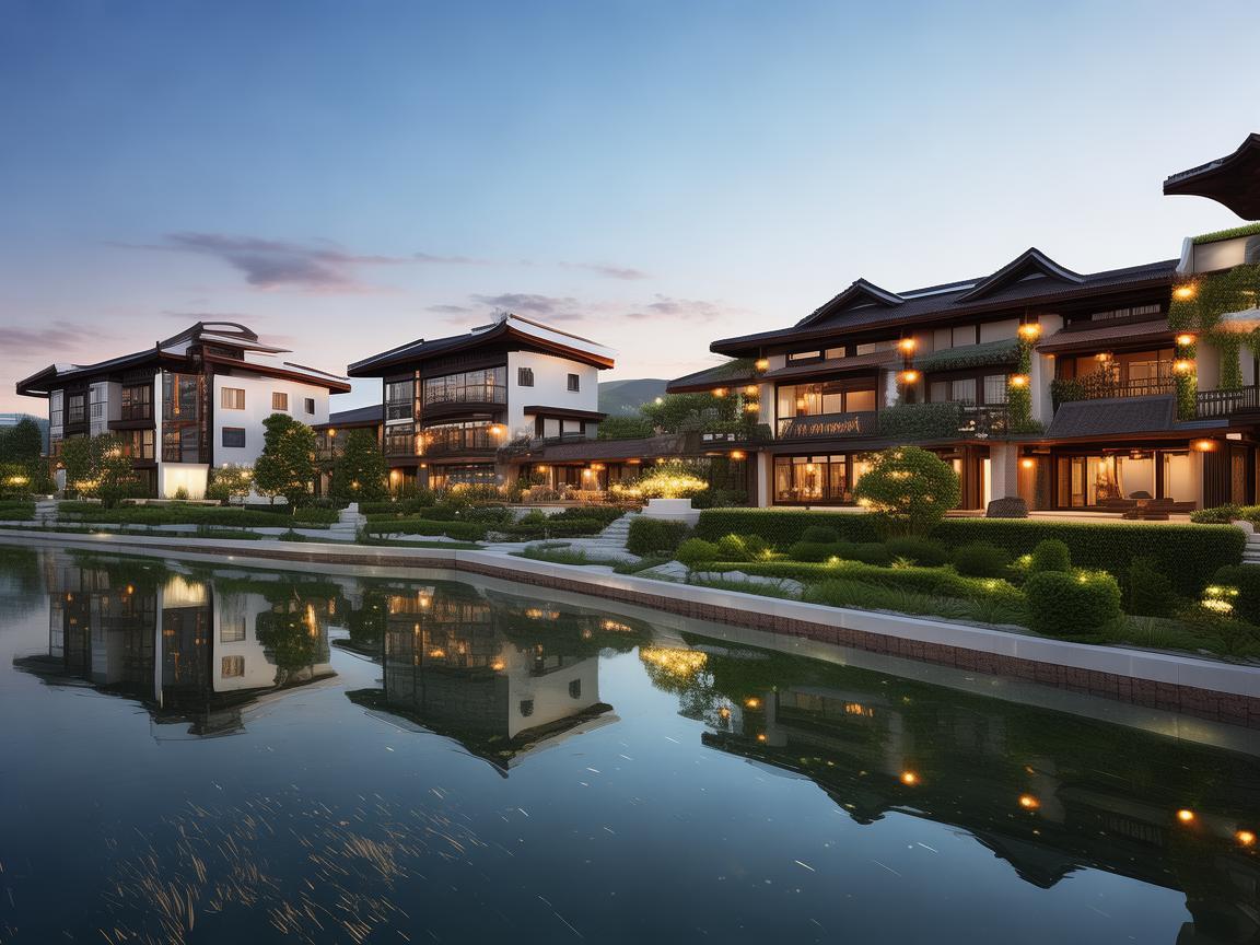 南昌县滨江上品究竟是什么物业？