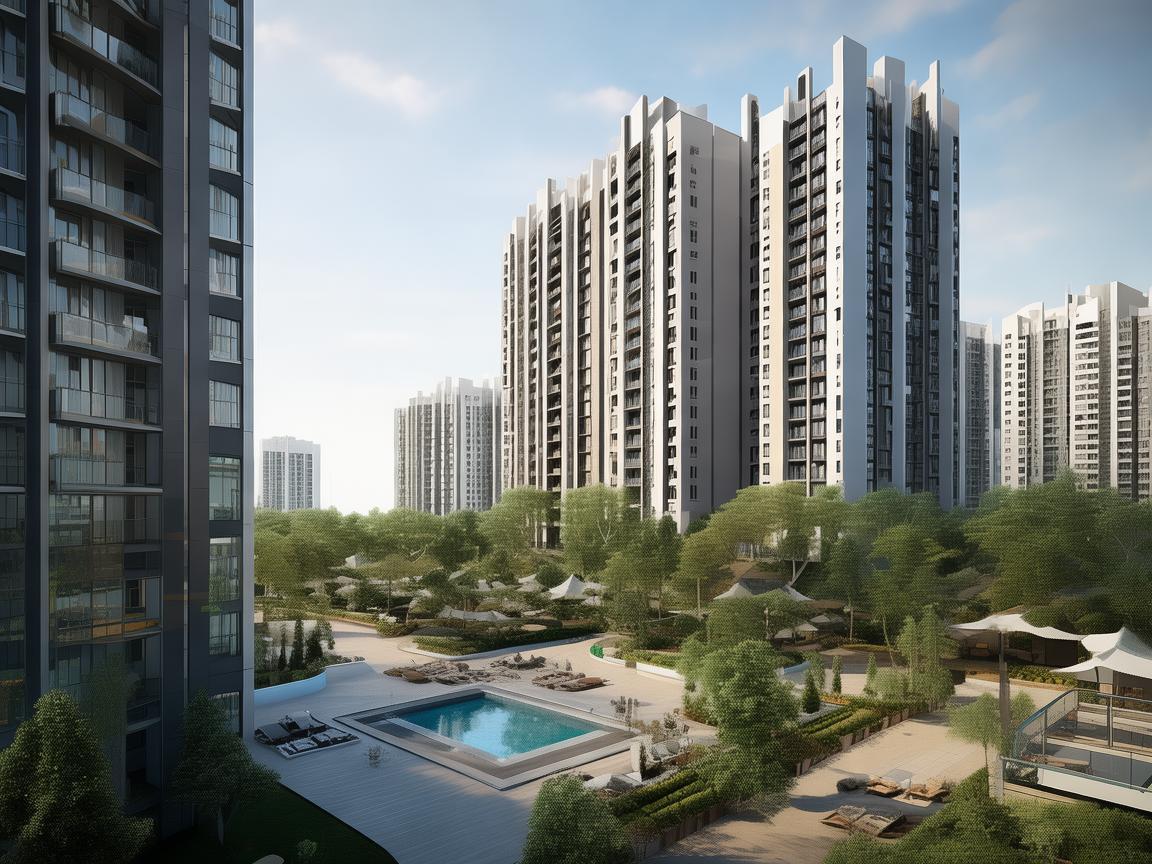什么是第一居住小区物业？