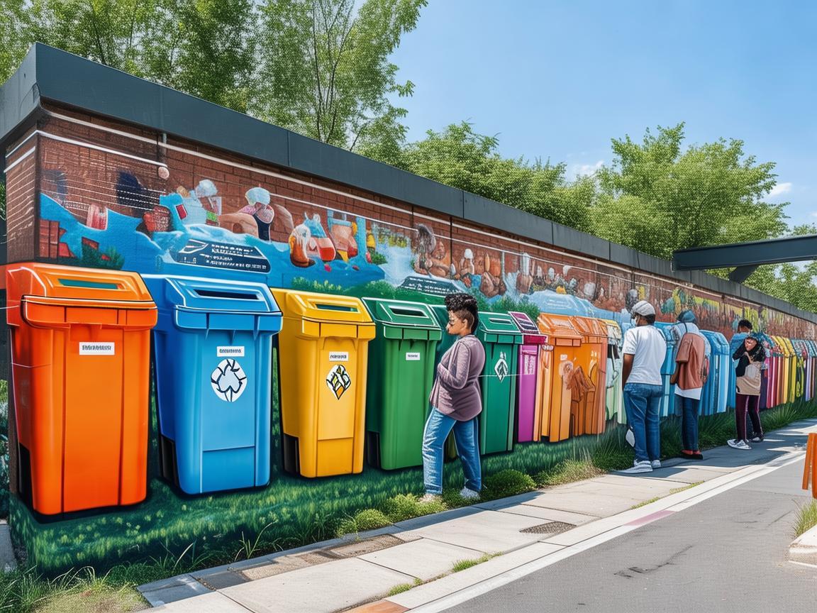 垃圾分类物业有哪些政策呢? 垃圾分类物业有哪些政策呢?