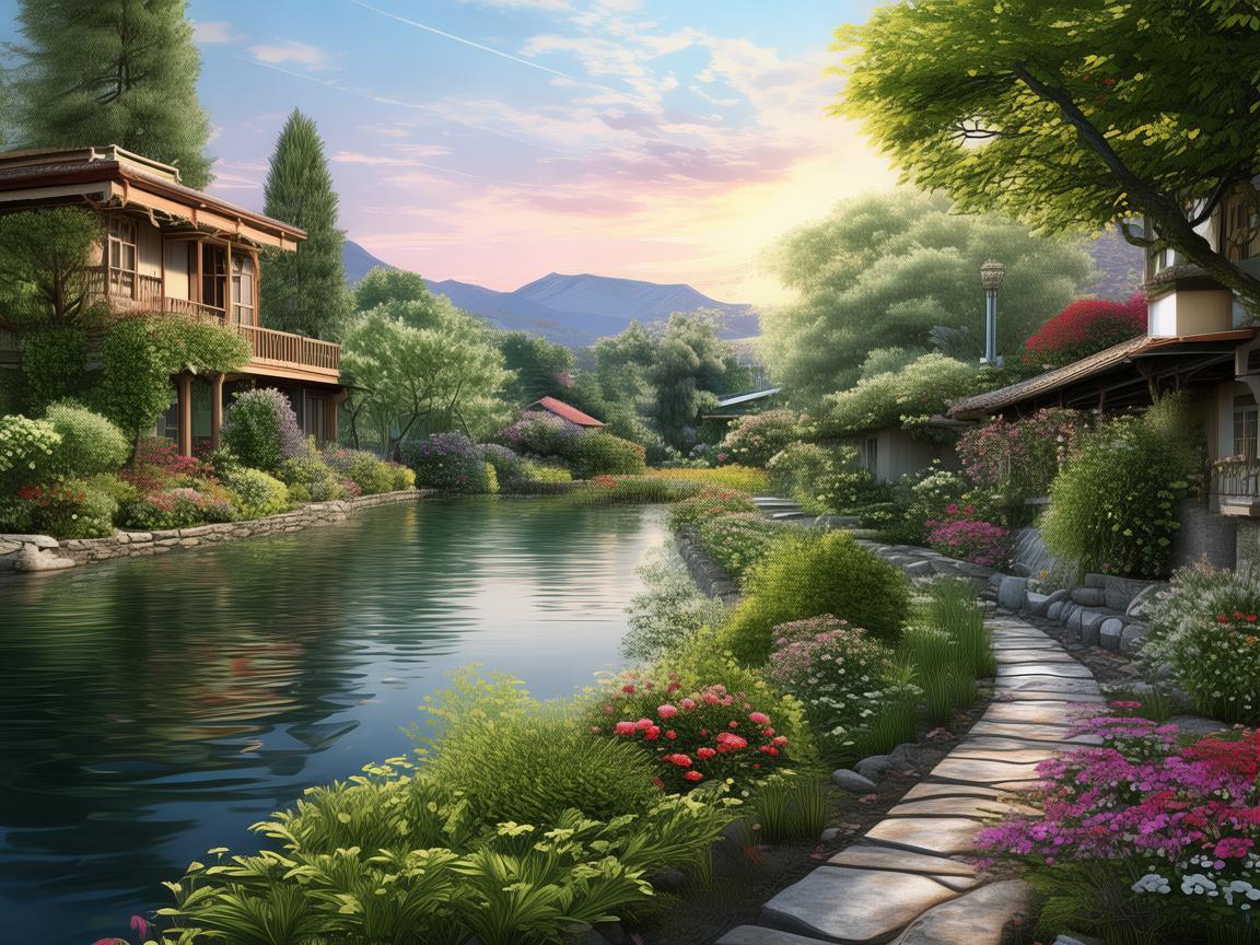 顺江花园物业会收费吗？