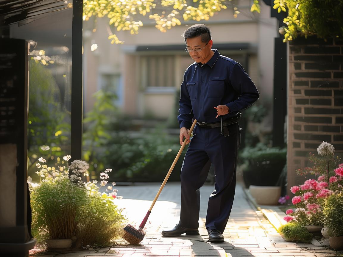 天力物业秩序员究竟做什么? 天力物业秩序员究竟做什么?