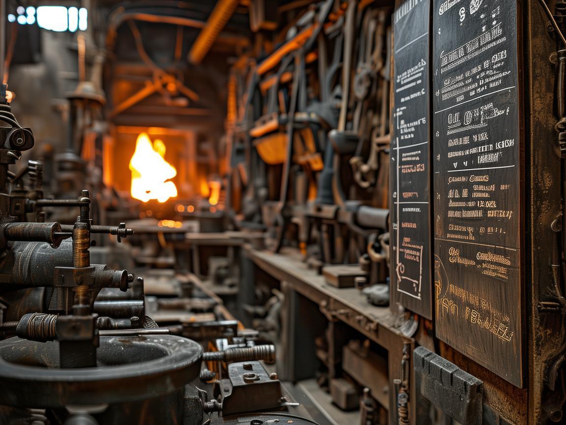 铸造厂物业费用应计入什么科目? 铸造厂物业费用应计入什么科目?