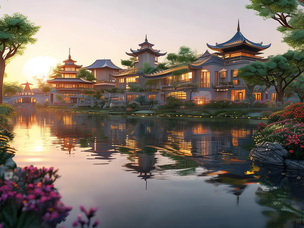 嘉善东方梦幻的物业好不好？