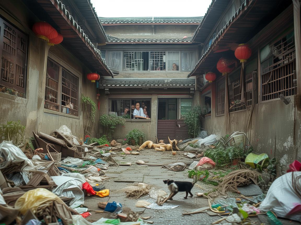 院子狗扰民，物业到底管不管？