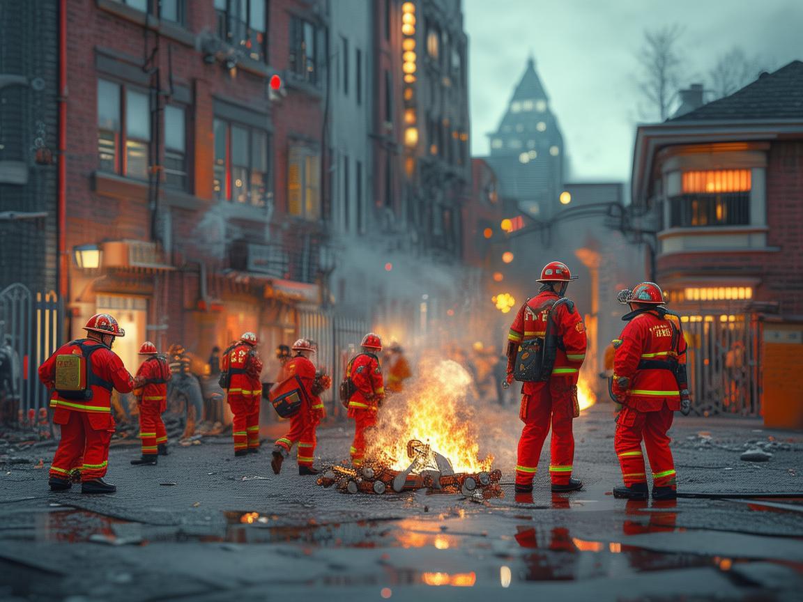 物业消防究竟要做什么? 物业消防究竟要做什么?