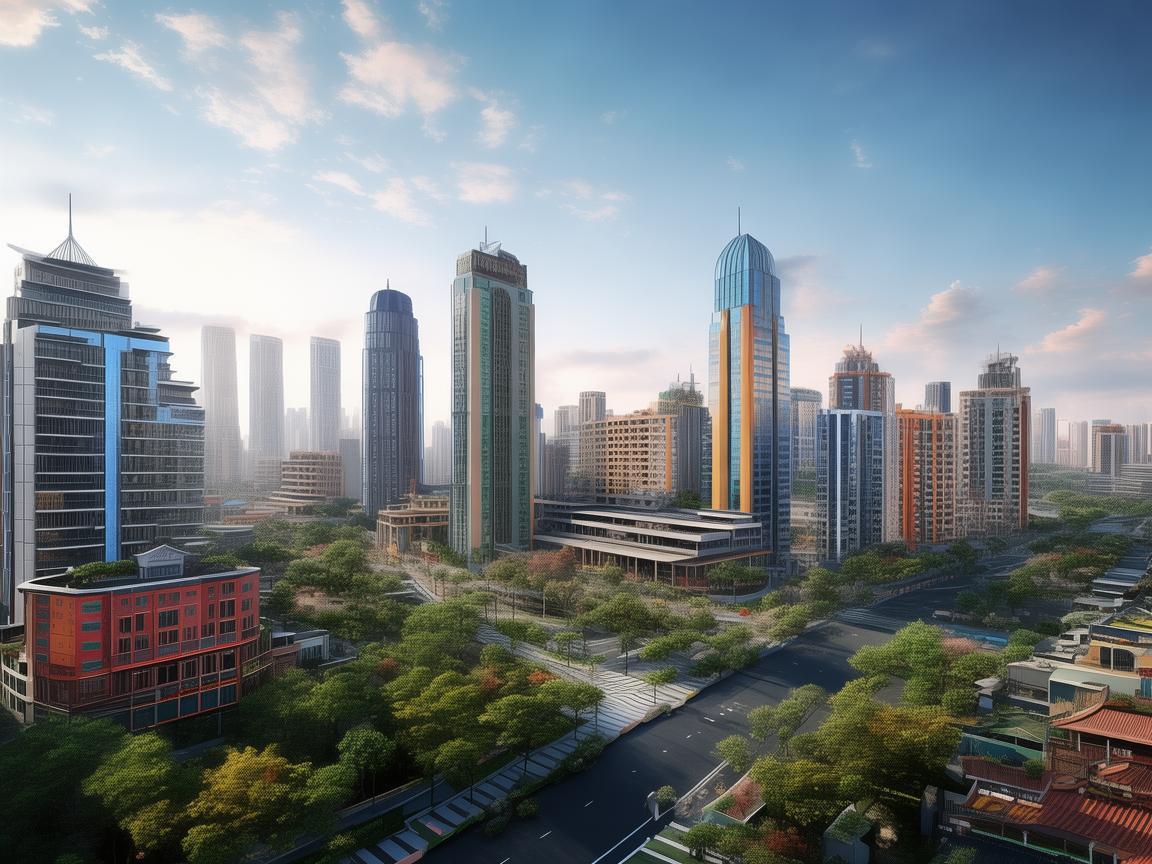 长沙北辰是什么物业? 长沙北辰是什么物业?