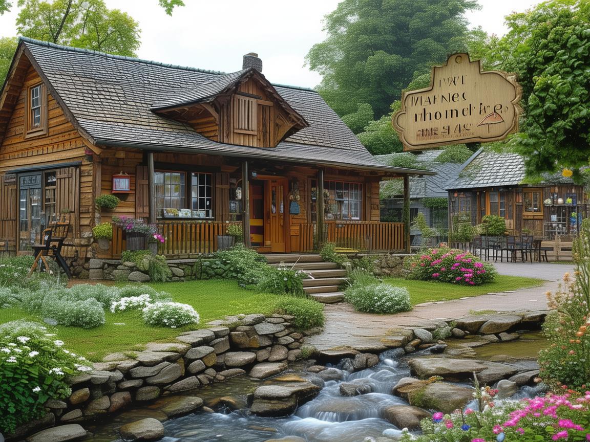 小屋物业周边适合开什么店？