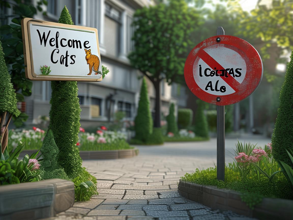 物业有权禁止养猫吗? 物业有权禁止养猫吗?