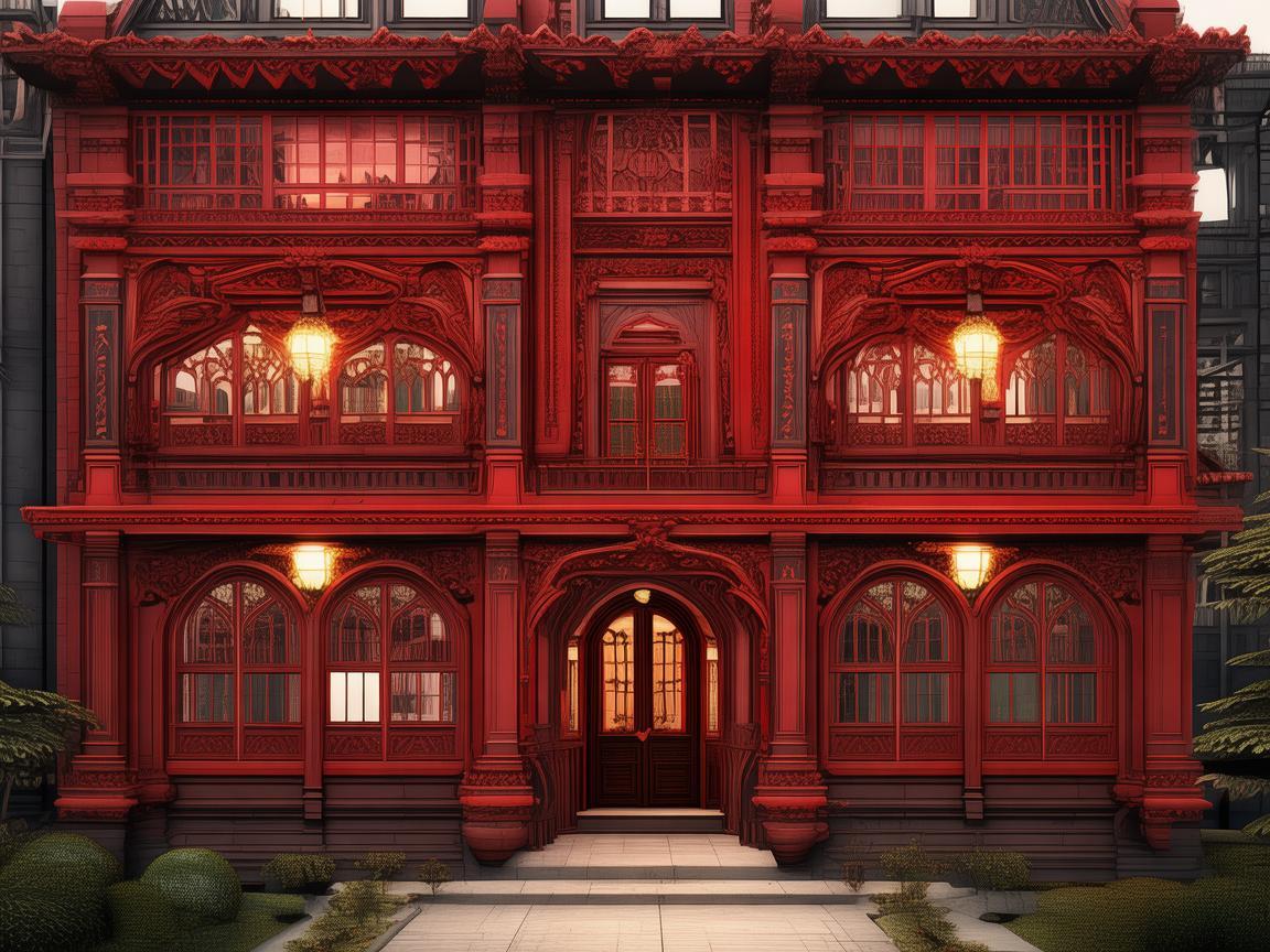 红色物业一厅四区究竟是什么? 红色物业一厅四区究竟是什么?