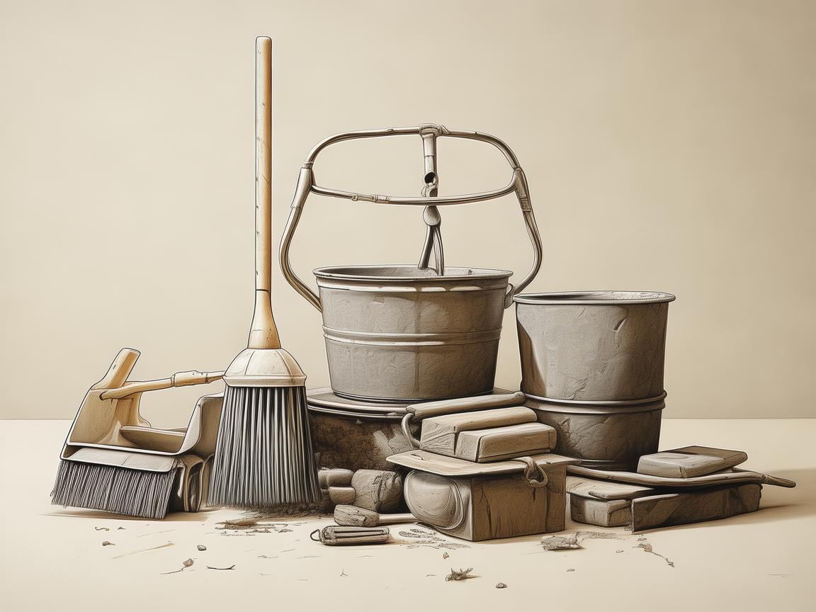 扫把等物品属于什么物业呢? 扫把等物品属于什么物业呢?