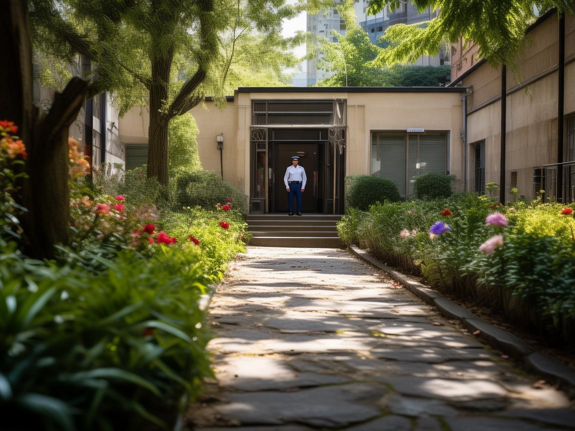 物业保安可以兼职吗？