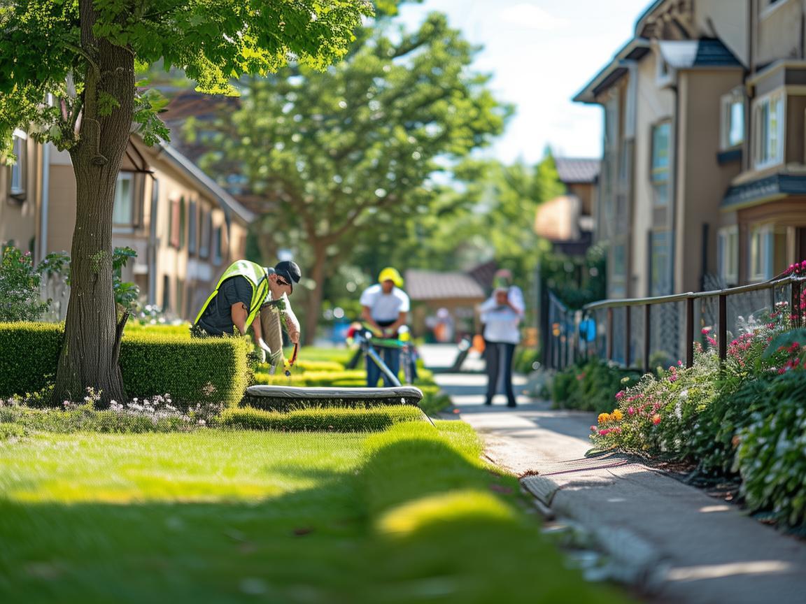 小区物业公司到底主要做什么？