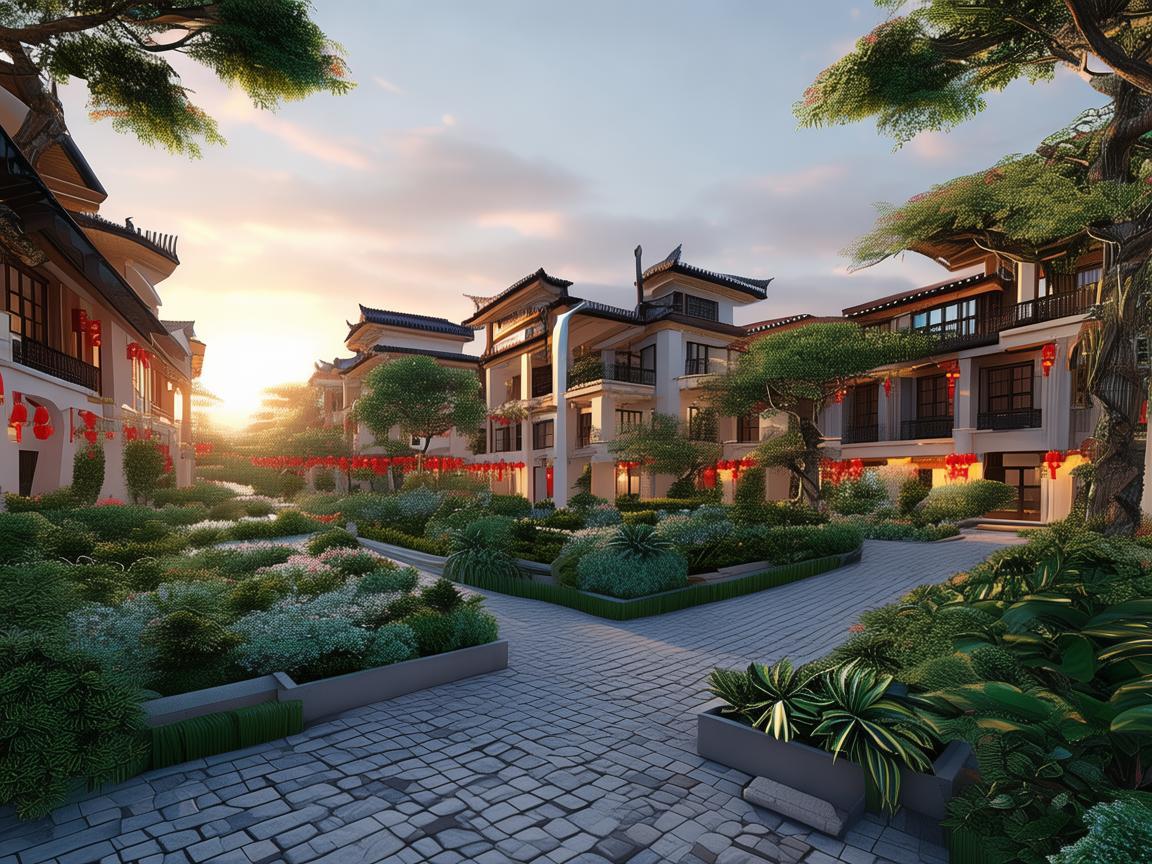 清远恒福君庭是什么物业? 清远恒福君庭是什么物业?