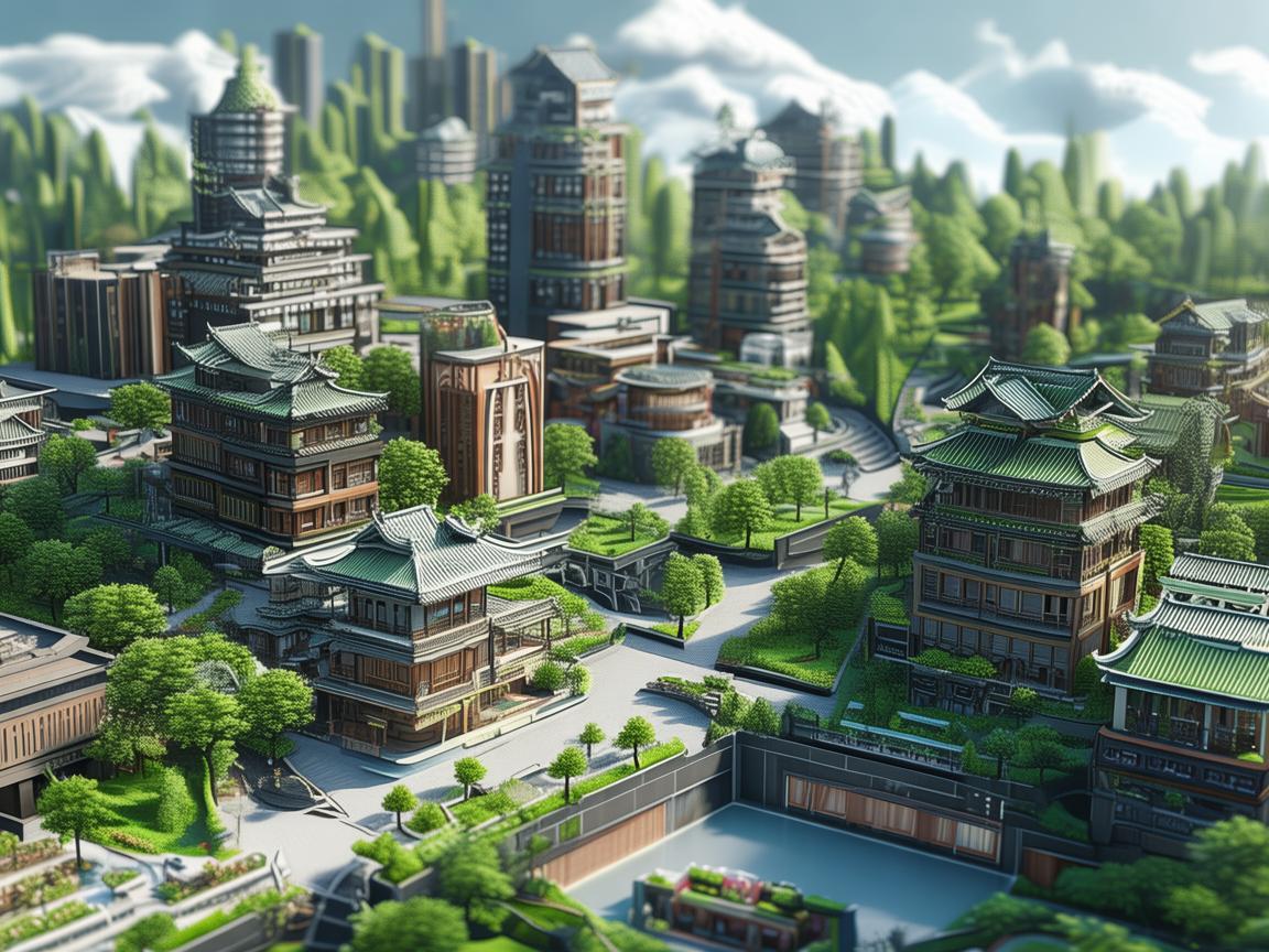 御锦城各期物业究竟是什么？