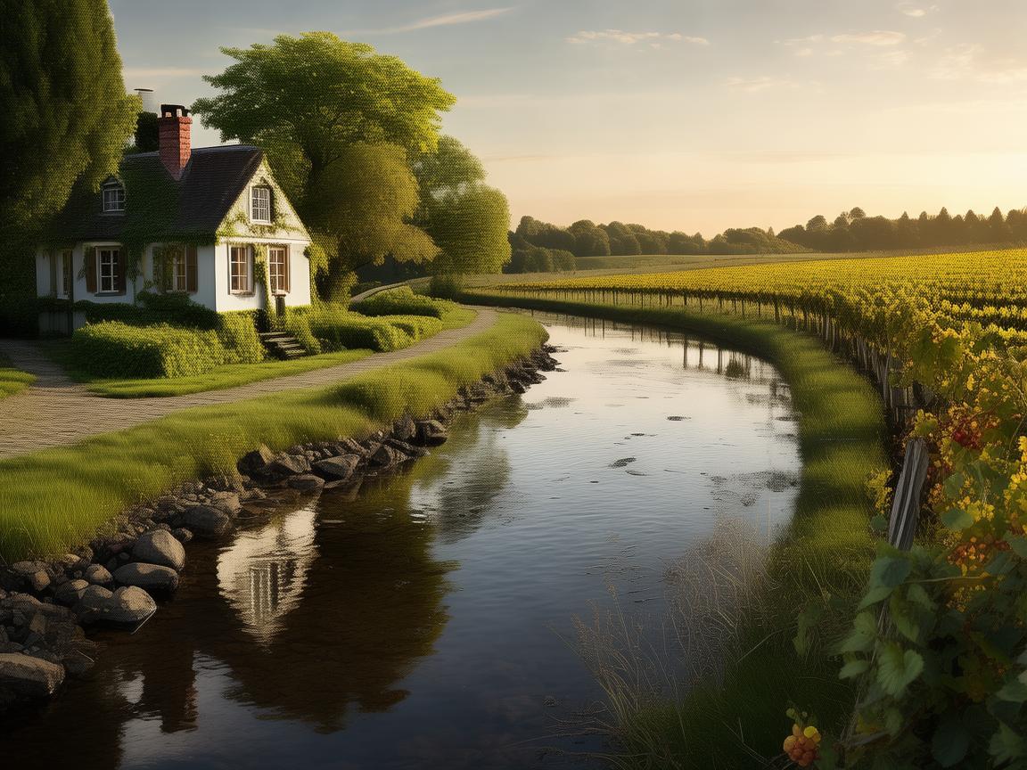 左岸右岸的物业究竟叫什么？