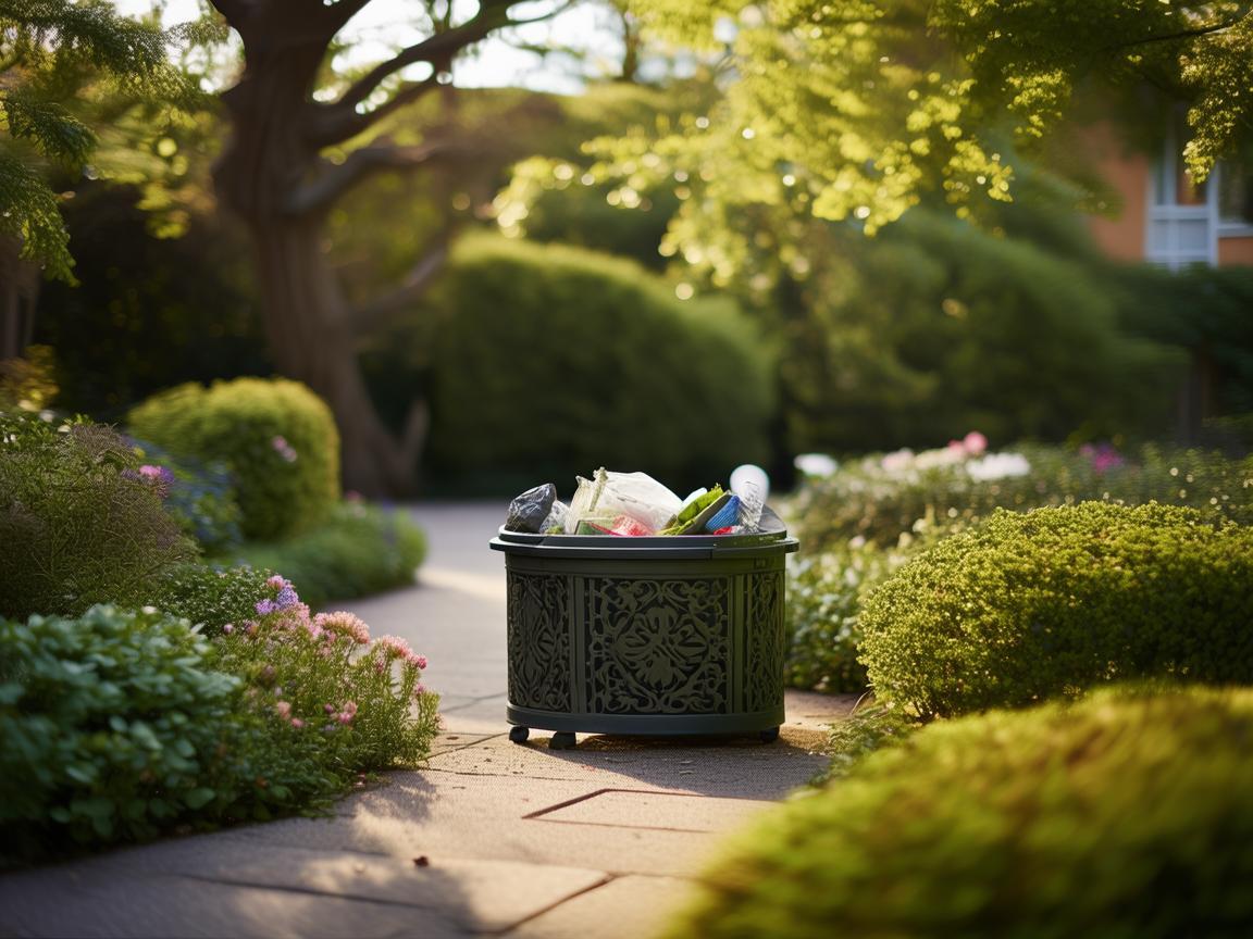 自己倒垃圾,为何还要交物业费? 自己倒垃圾,为何还要交物业费?