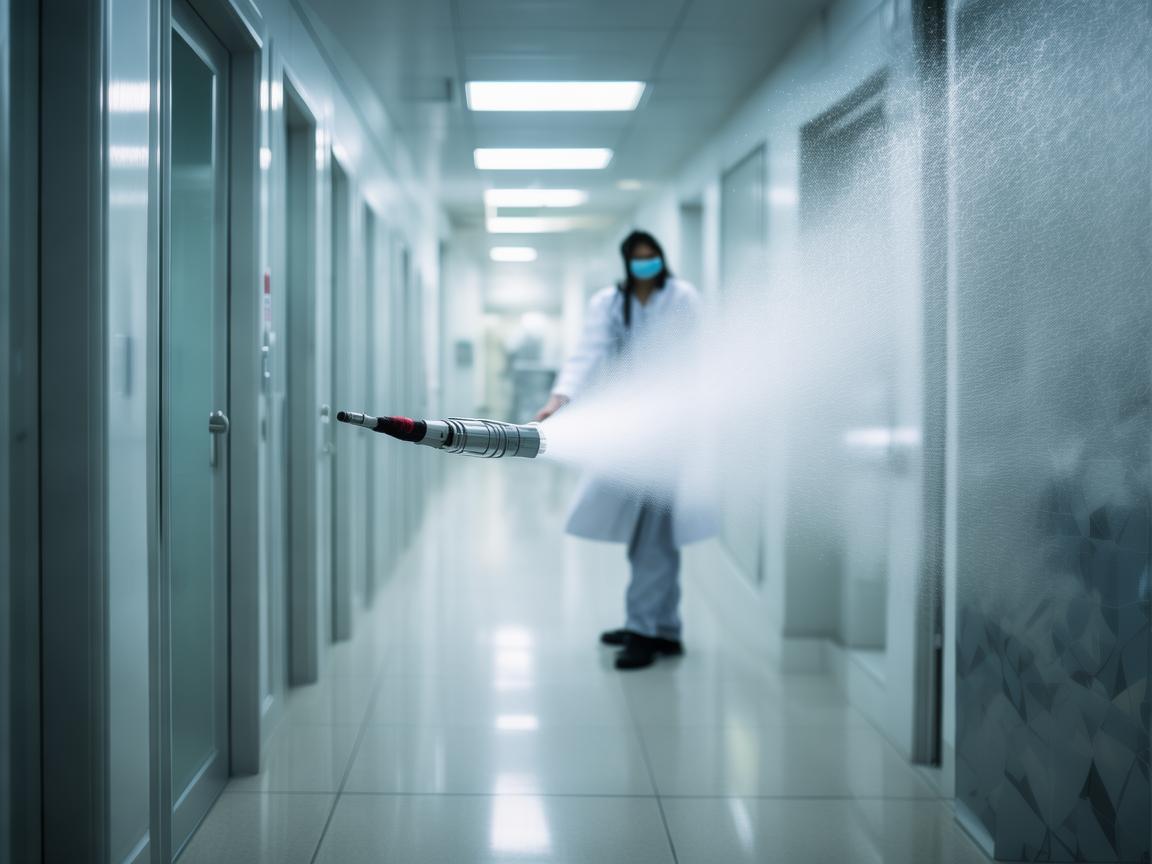 物业消毒喷的究竟是什么? 物业消毒喷的究竟是什么?